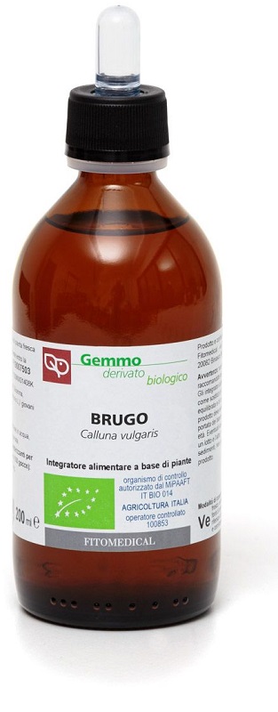 BRUGO MACERATO GLICERINATO BIO 200 ML - Luckyfarma.it