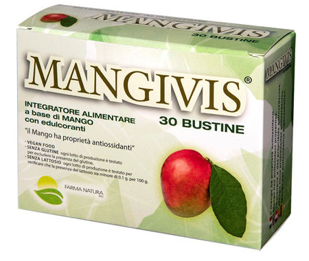 MANGIVIS 30 BUSTINE - Luckyfarma.it
