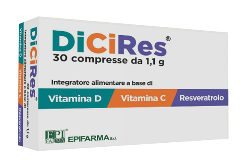 DICIRES 30 COMPRESSE - Luckyfarma.it