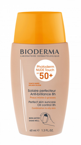 PHOTODERM NUDE TOUCH CLAIR SPF50+ 40 ML - Luckyfarma.it
