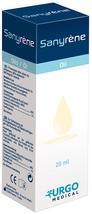 SANYRENE OLIO SPRAY 20 ML - Luckyfarma.it