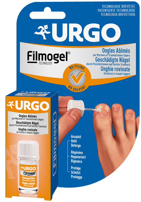 URGO FILMOGEL UNGHIE ROVINATE - Luckyfarma.it