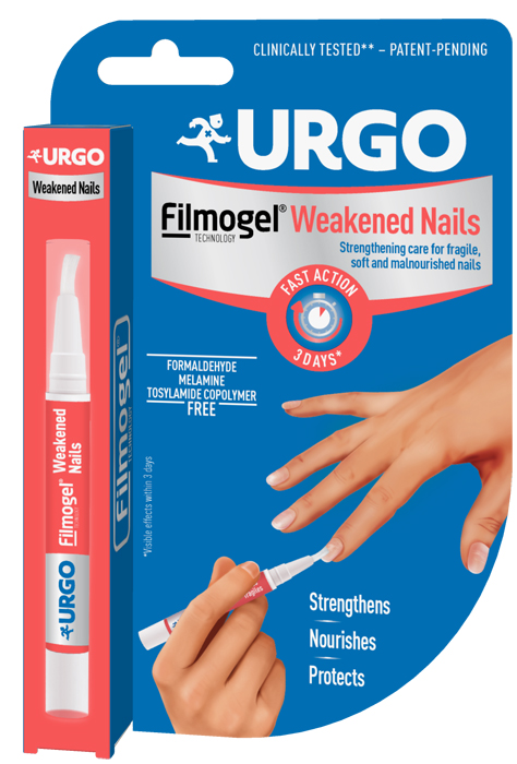URGO UNGHIE FRAGILI PENNA 2 ML - Luckyfarma.it