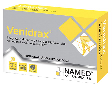 VENIDRAX 30 COMPRESSE - Luckyfarma.it