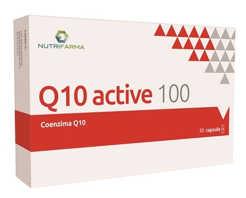 Q10 ACTIVE 100 30 CAPSULE - Luckyfarma.it