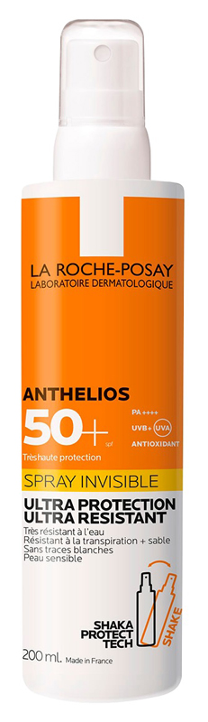 ANTHELIOS SPRAY INVISIBILE SP SPF50+ 200 ML - Luckyfarma.it