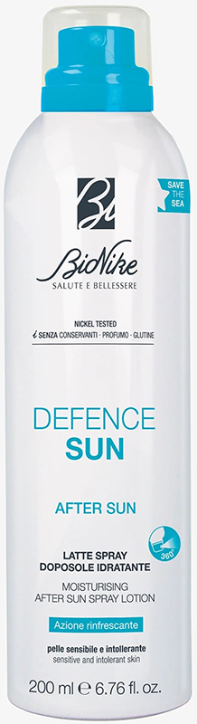DEFENCE SUN LATTE DOPOSOLE IDRATANTE 200 ML - Luckyfarma.it