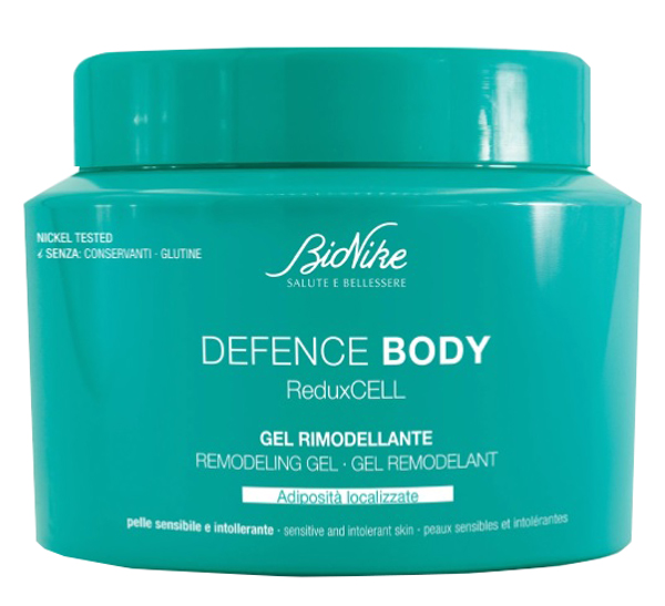 DEFENCE BODY GEL RIMODELLANTE 300 ML - Luckyfarma.it
