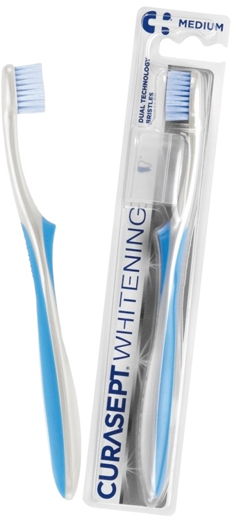 CURASEPT WHITENING SPAZZOLINO - Luckyfarma.it