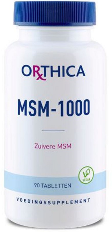 MSM 1000 MG - Luckyfarma.it