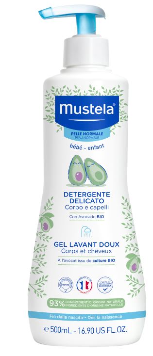 MUSTELA DETERGENTE DELICATO 500 ML 2020 - Luckyfarma.it
