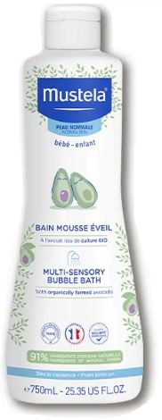 MUSTELA BAGNO MILLE BOLLE 750 ML 2020 - Luckyfarma.it