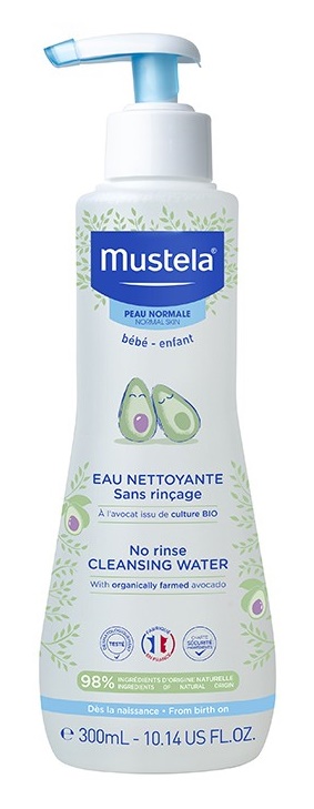 MUSTELA FLUIDO DETERGENTE SENZA RISCIACQUO 300 ML - Luckyfarma.it