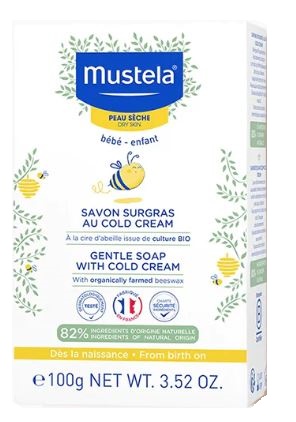 MUSTELA SAPONE NUTRIENTE 100 ML 2020 - Luckyfarma.it