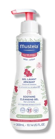 MUSTELA GEL DETERGENTE LENITIVO 300 ML 2020 - Luckyfarma.it
