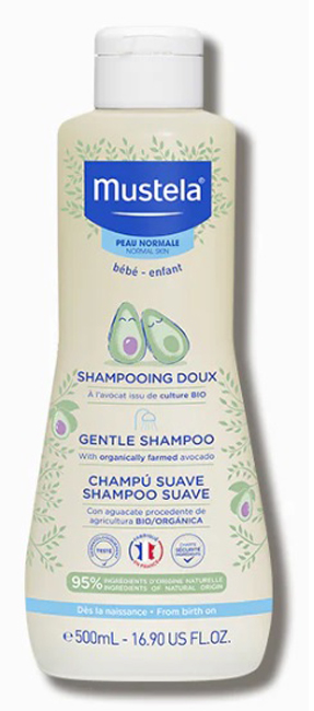 MUSTELA SHAMPOO DOLCE 500 ML 2020 - Luckyfarma.it