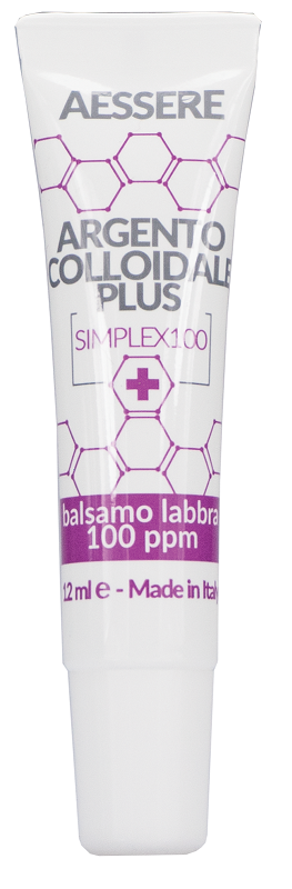 ARGENTO COLLOIDALE PLUS SIMPLEX 100 12 ML - Luckyfarma.it