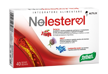 NOLESTEROL ALTILIX 40 CAPSULE - Luckyfarma.it