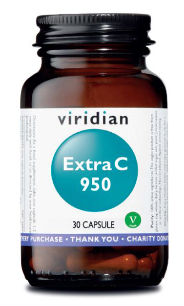 VIRIDIAN EXTRA C 950 30 CAPSULE - Luckyfarma.it