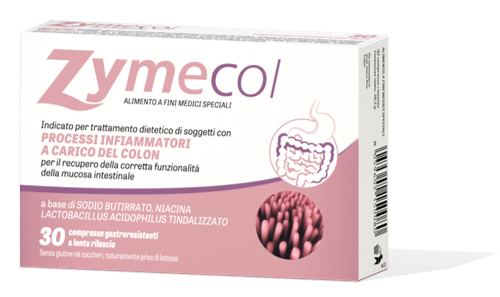 ZYMECOL 30 COMPRESSE - Luckyfarma.it