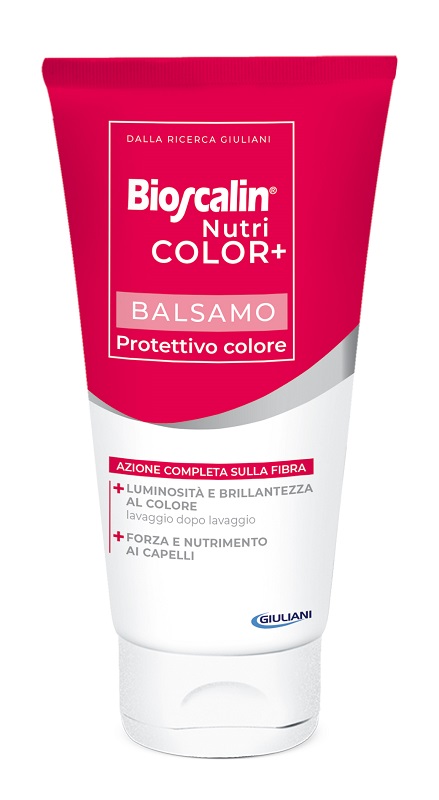 BIOSCALIN NUTRICOL PLUS BALSAMO PROTETTIVO COLORE 150 ML - Luckyfarma.it