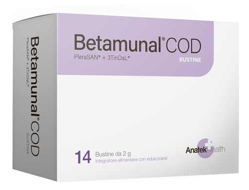 BETAMUNAL COD 14 BUSTINE - Luckyfarma.it