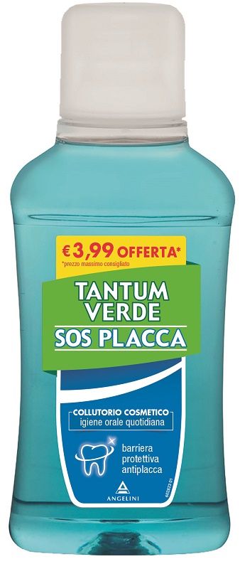 TANTUM VERDE SOS PLACCA 250 ML - Luckyfarma.it