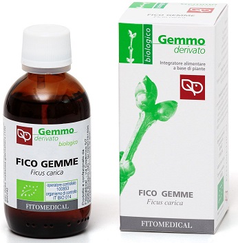 FICO GEMME MACERATO GLICERINATO BIO 50 ML - Luckyfarma.it