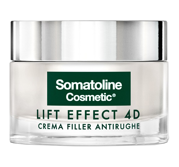 SOMATOLINE C LIFT EFFECT 4D CREMA FILLER ANTIRUGHE 50 ML - Luckyfarma.it
