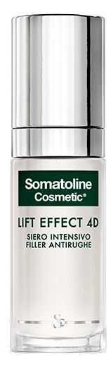 SOMATOLINE C LIFT EFFECT 4D SIERO INTENSIVO 30 ML - Luckyfarma.it