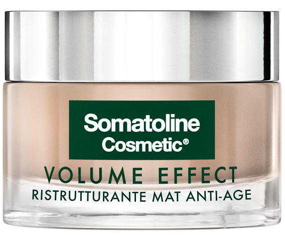 SOMATOLINE C VOLUME EFFECT RISTRUTTURANTE MAT ANTI-AGE 50 ML - Luckyfarma.it