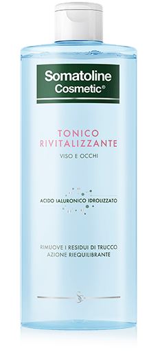 SOMATOLINE C TONICO RIVITALIZZANTE 400 ML - Luckyfarma.it