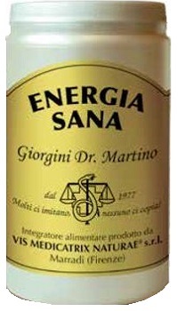 ENERGIA SANA 400 PASTIGLIE 500MG - Luckyfarma.it