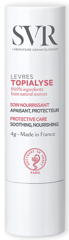 TOPIALYSE STICK LEVRES VEGETAL 4 G NUOVA FORMULA - Luckyfarma.it