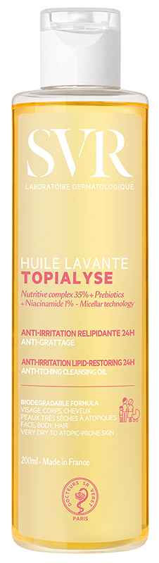 TOPIALYSE HUILE LAVANT 200 ML NUOVA FORMULA - Luckyfarma.it