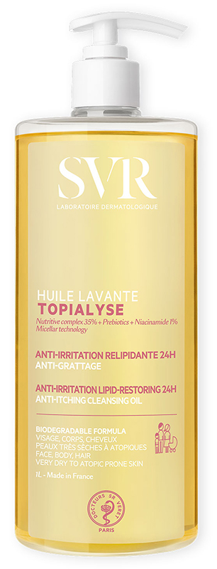 TOPIALYSE HUILE LAVANT 1 L NUOVA FORMULA - Luckyfarma.it