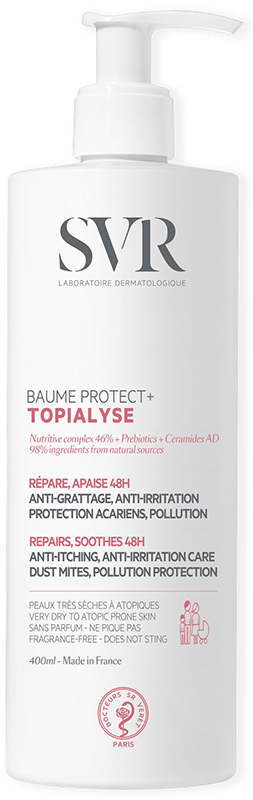 TOPIALYSE BAUME PROTECT 400 ML NUOVA FORMULA - Luckyfarma.it