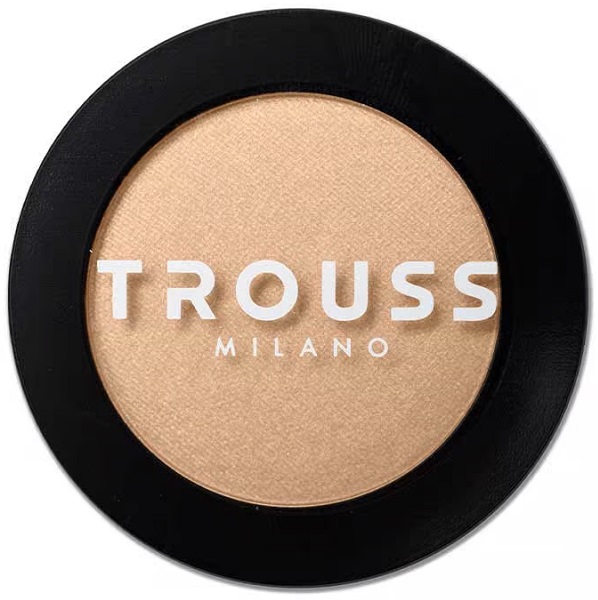 TROUSS MAKE UP 7 OMBRETTO CHAMPAGNE/ILLUMINANTE SHINY - Luckyfarma.it