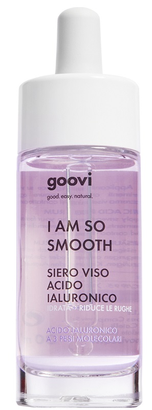 GOOVI SIERO VISO ACIDO IALURONICO - Luckyfarma.it