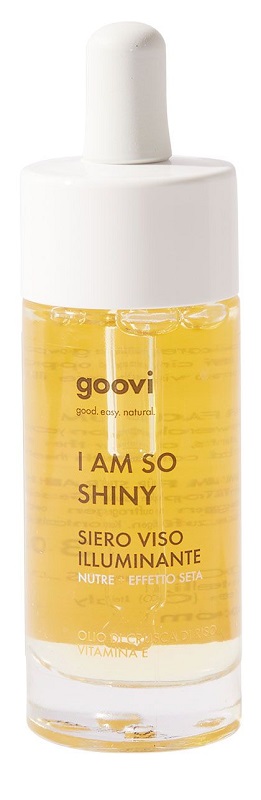 GOOVI SIERO VISO ILLUMINANTE - Luckyfarma.it
