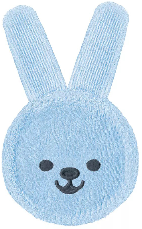 MAM GUANTO MICROFIBRA RABBIT MASCHIO - Luckyfarma.it