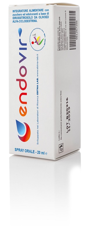 ENDOVIR SPRAY 20 ML - Luckyfarma.it