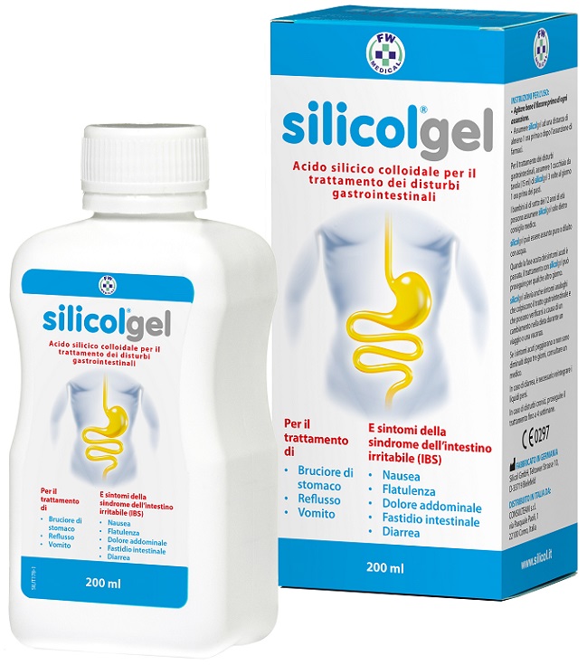 SILICOL GEL 200 ML - Luckyfarma.it