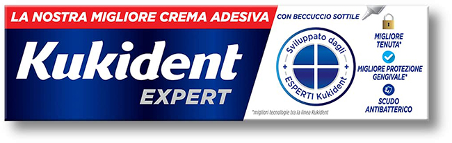 KUKIDENT EXPERT 40 G - Luckyfarma.it