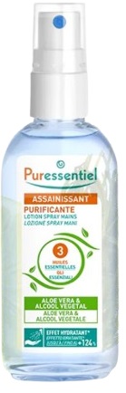 PURESSENTIEL PURIFICANTE LOZIONE SPRAY IGIENIZZANTE SPRAY 250 ML - Luckyfarma.it