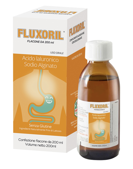 FLUXORIL 200 ML - Luckyfarma.it