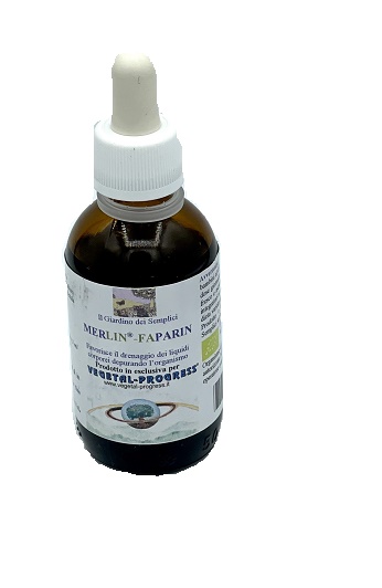 MERLIN FAPARIN ESTRATTO GALLIUM APARINE 50 ML - Luckyfarma.it