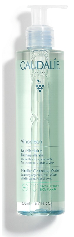 VINOCLEAN ACQUA MICELLARE STRUCCANTE 200 ML - Luckyfarma.it