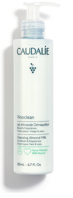 VINOCLEAN LATTE DI MANDORLA STRUCCANTE 200 ML - Luckyfarma.it