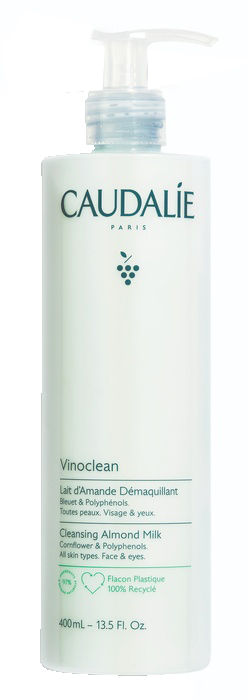 VINOCLEAN LATTE DI MANDORLA STRUCCANTE 400 ML - Luckyfarma.it